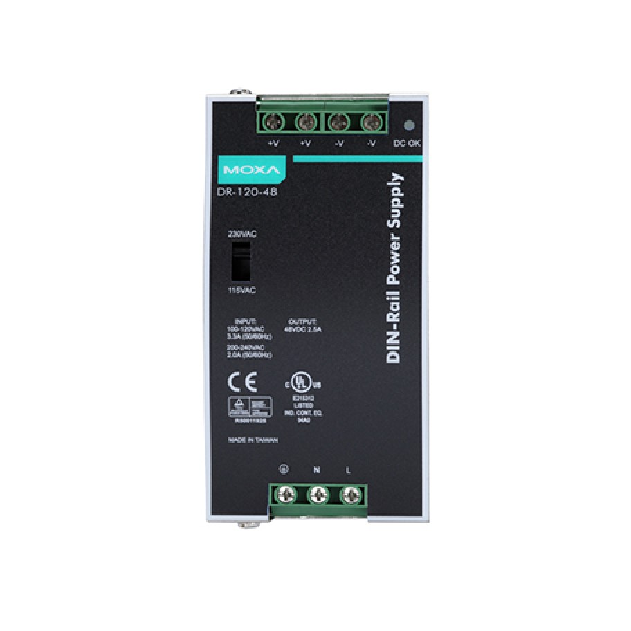Easy World Automation MOXA EDSP510A8PoE2GTXSFP Managed Switch Price in Dubai, UAE